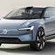 Illustration for article titled Volvo's Concept Recharge Is Its Big Swing At The Future